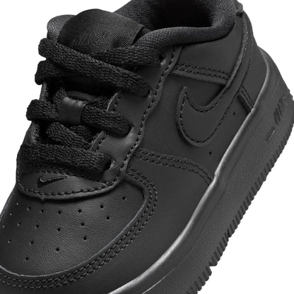 Nike (TD) Force 1 Low - Black Denim Exchange
