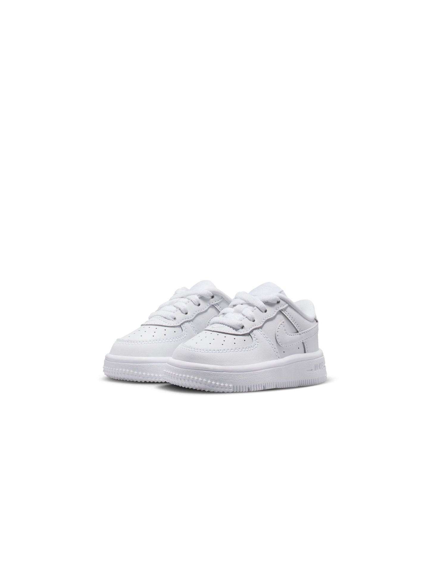 Nike (TD) Air Force 1 Low - White Denim Exchange