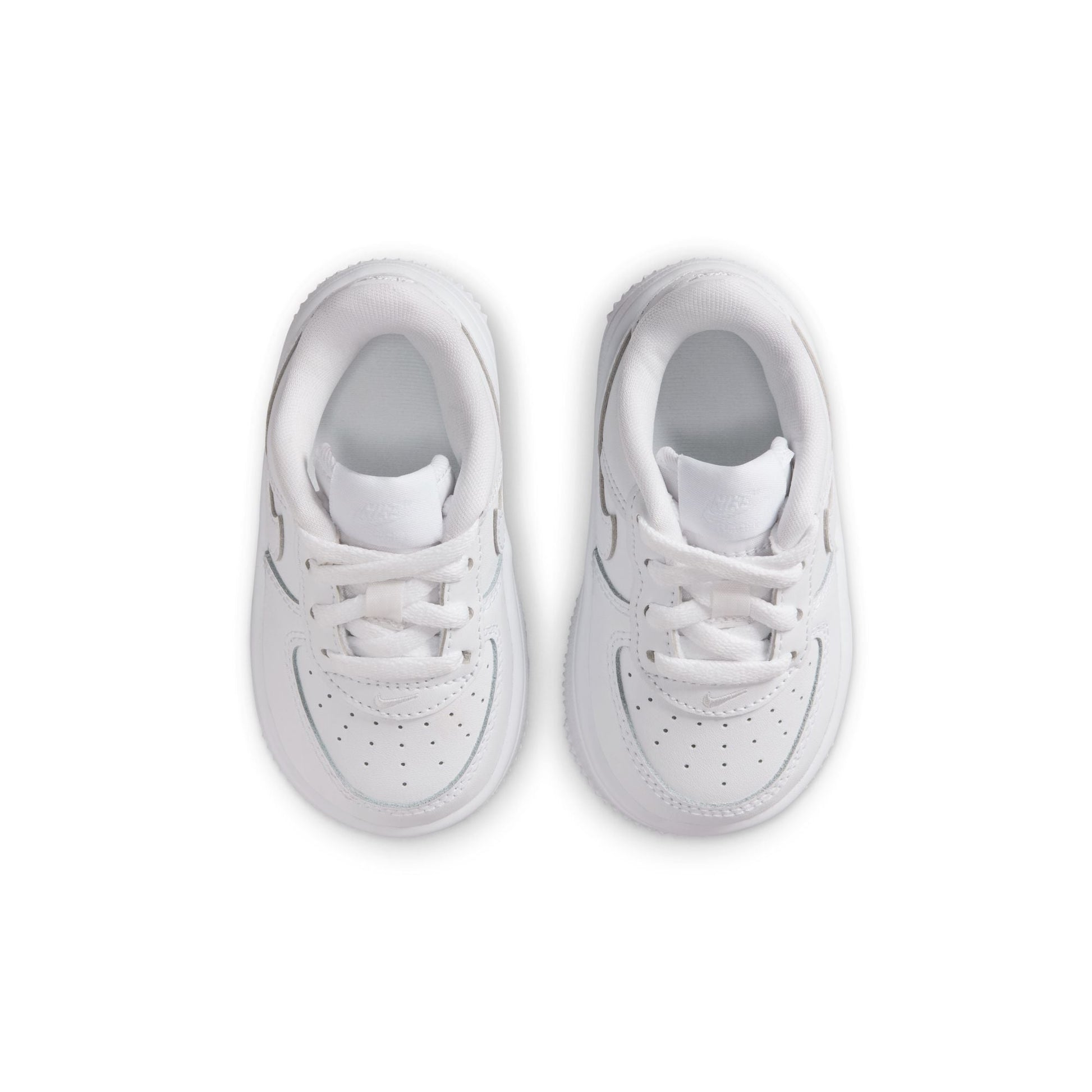 Nike (TD) Air Force 1 Low - White Denim Exchange