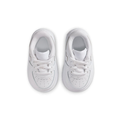 Nike (TD) Air Force 1 Low - White Denim Exchange