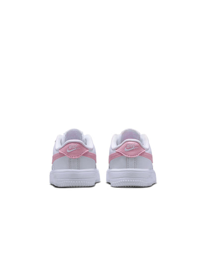 Nike (TD) Force 1 Low - White/Soft Pink Denim Exchange