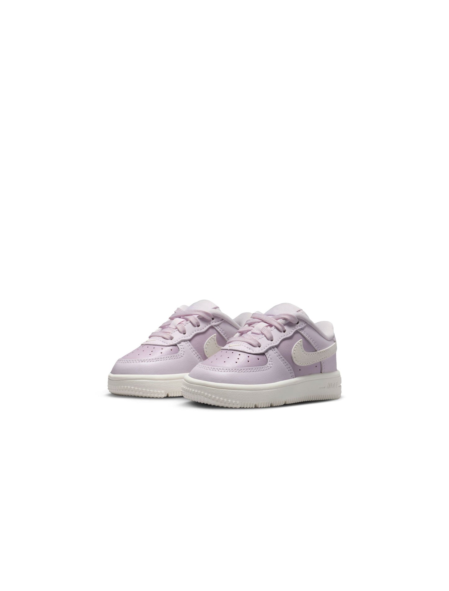 Nike (TD) Force 1 Low - Light Violet Denim Exchange