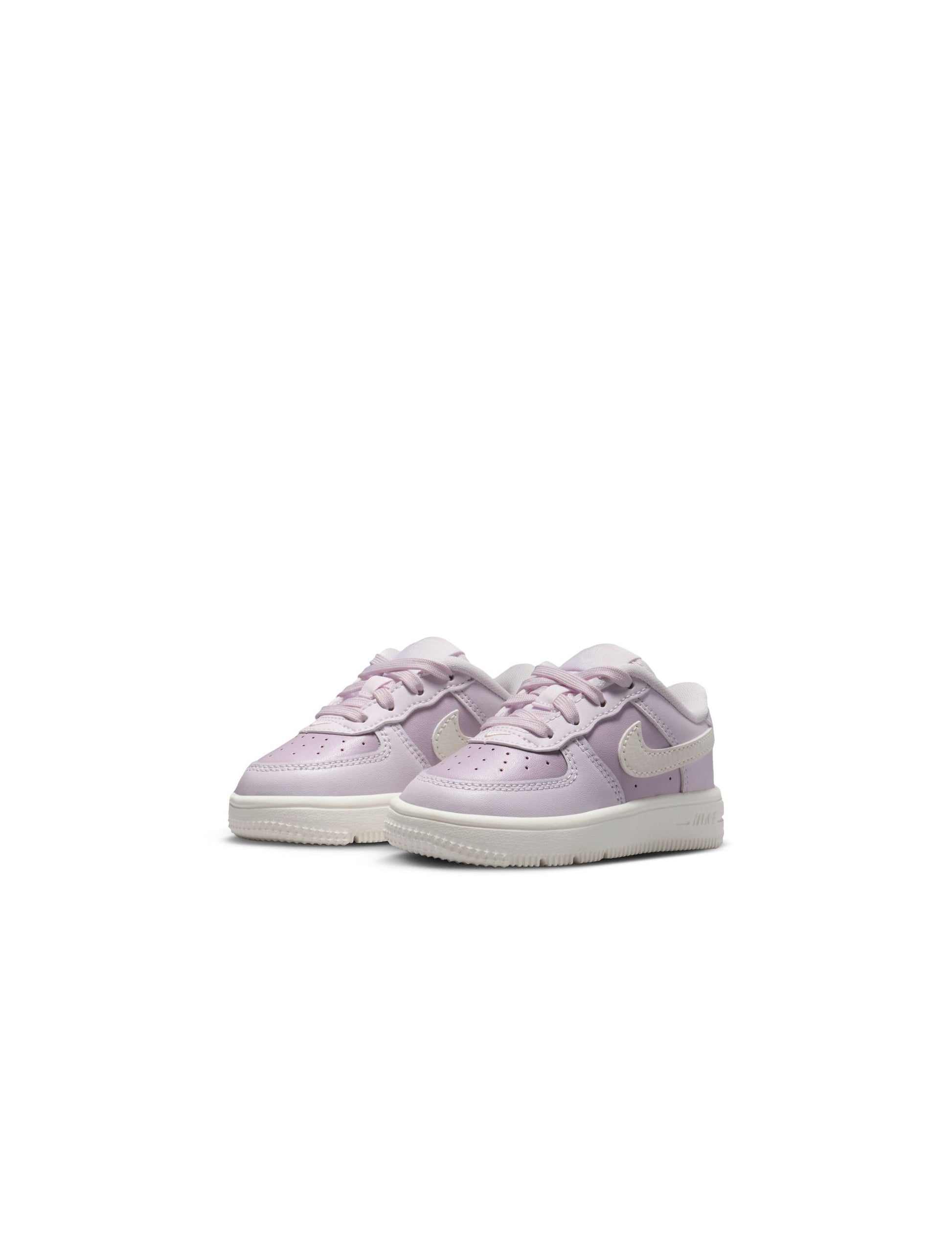 Nike (TD) Force 1 Low - Light Violet Denim Exchange