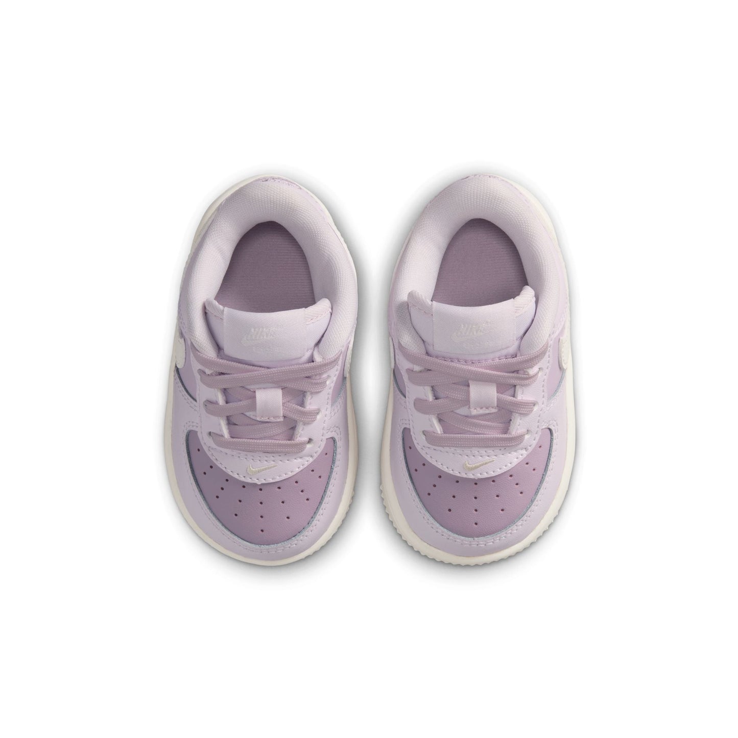 Nike (TD) Force 1 Low - Light Violet Denim Exchange