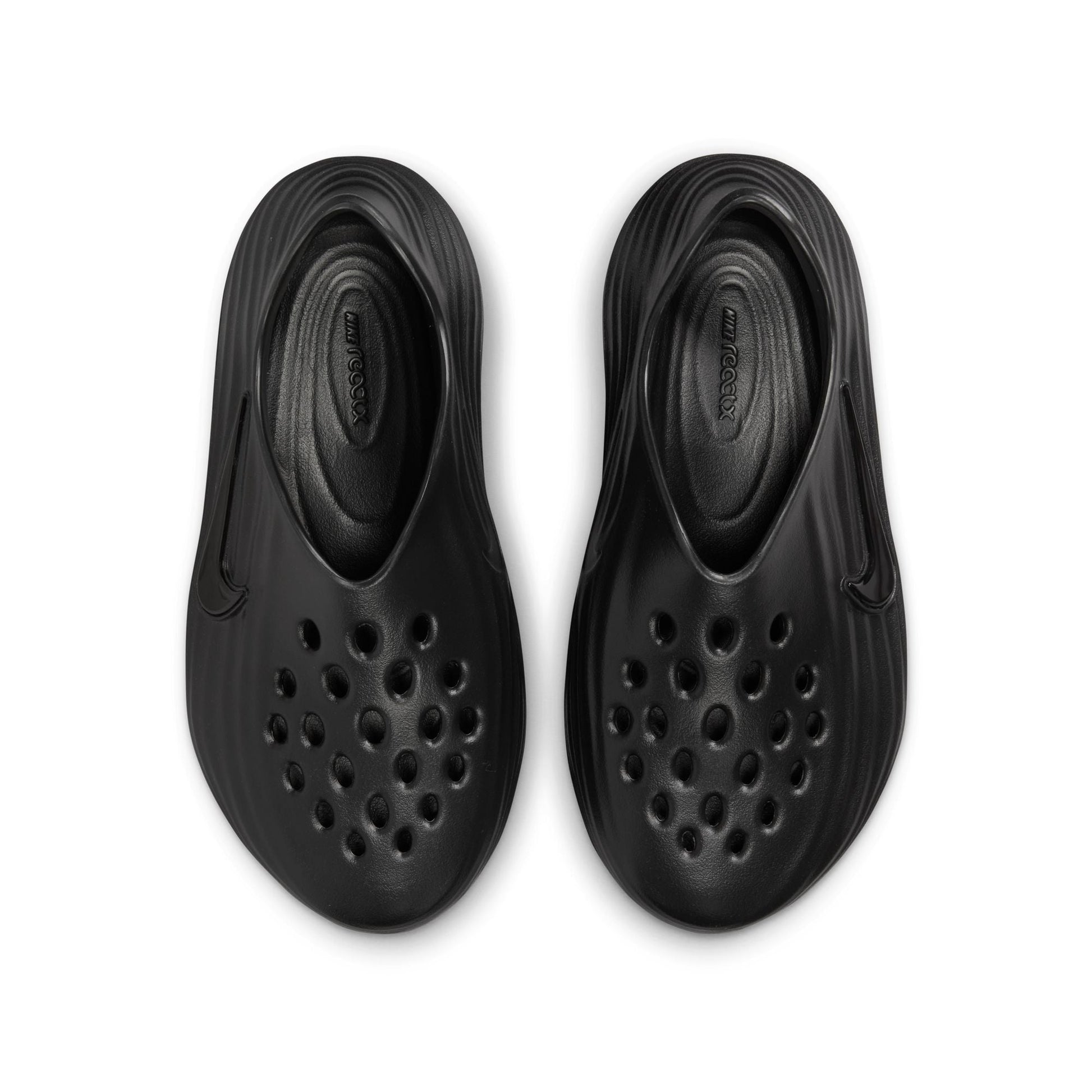 Nike Big Kids ReactX Rejuven8 - Black Denim Exchange