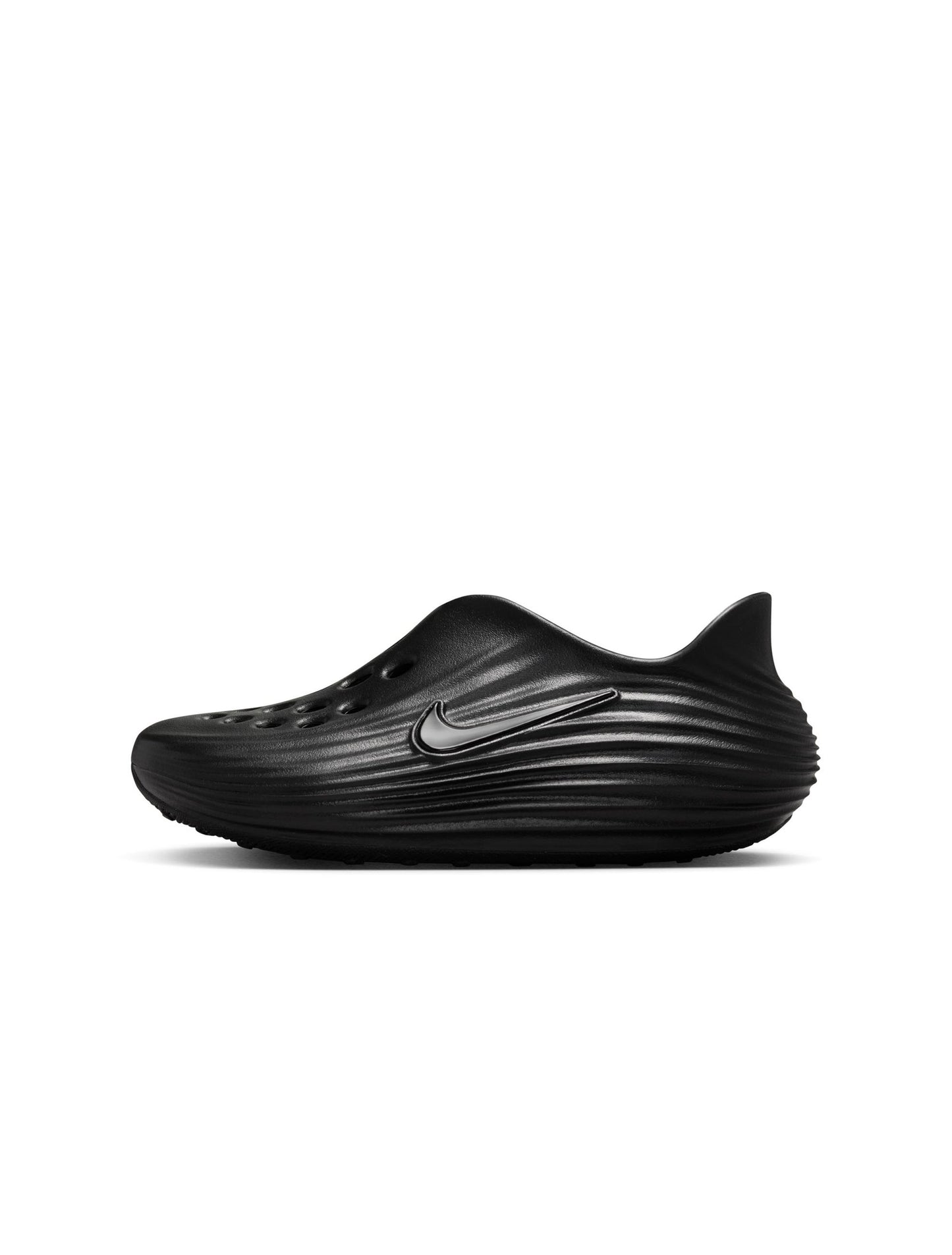 Nike Big Kids ReactX Rejuven8 - Black Denim Exchange