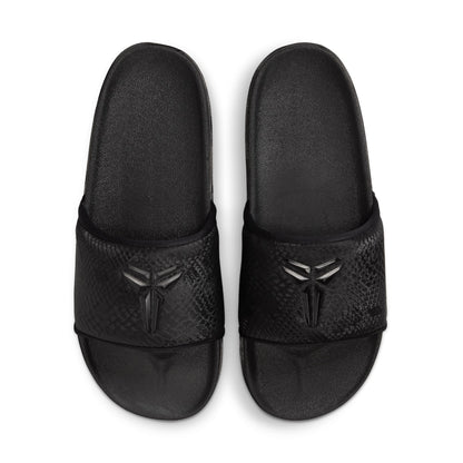 Nike Mens Kobe Offcourt Slides - Black/Black Denim Exchange
