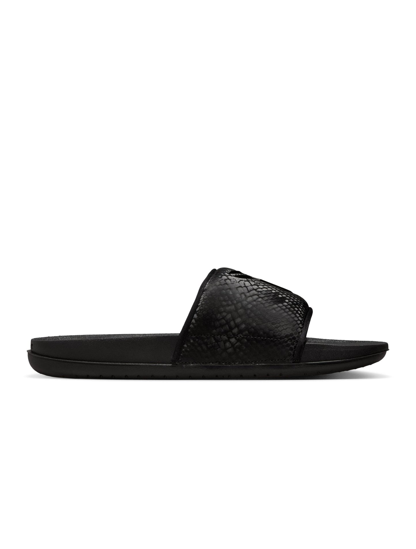 Nike Mens Kobe Offcourt Slides - Black/Black Denim Exchange