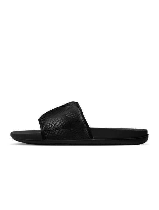 Nike Mens Kobe Offcourt Slides - Black/Black Denim Exchange