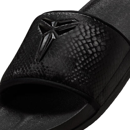 Nike Mens Kobe Offcourt Slides - Black/Black Denim Exchange