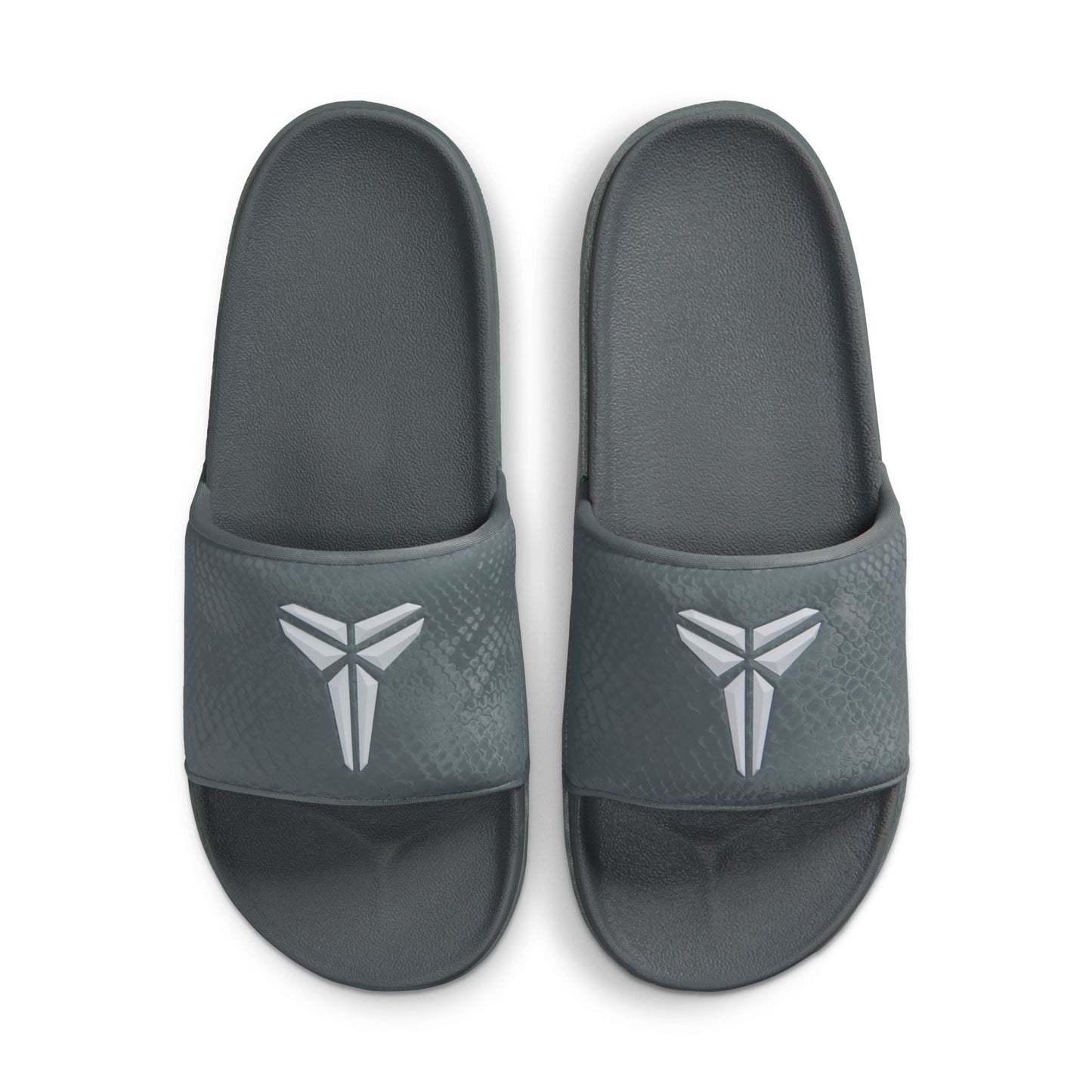 Nike Men's Kobe Offcourt Slide - Cool Grey Denim Exchange
