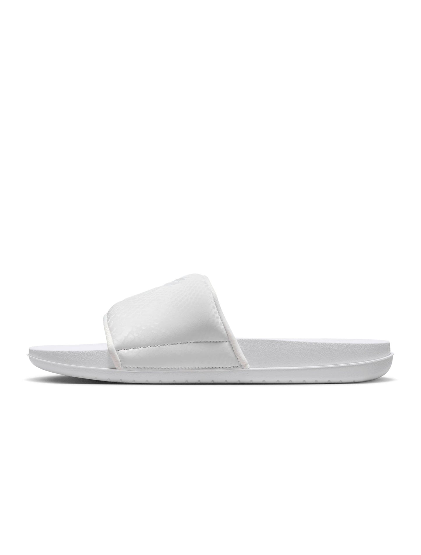 Nike Mens Kobe Offcourt Slides - White Denim Exchange