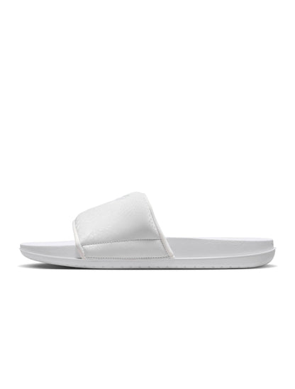 Nike Mens Kobe Offcourt Slides - White Denim Exchange