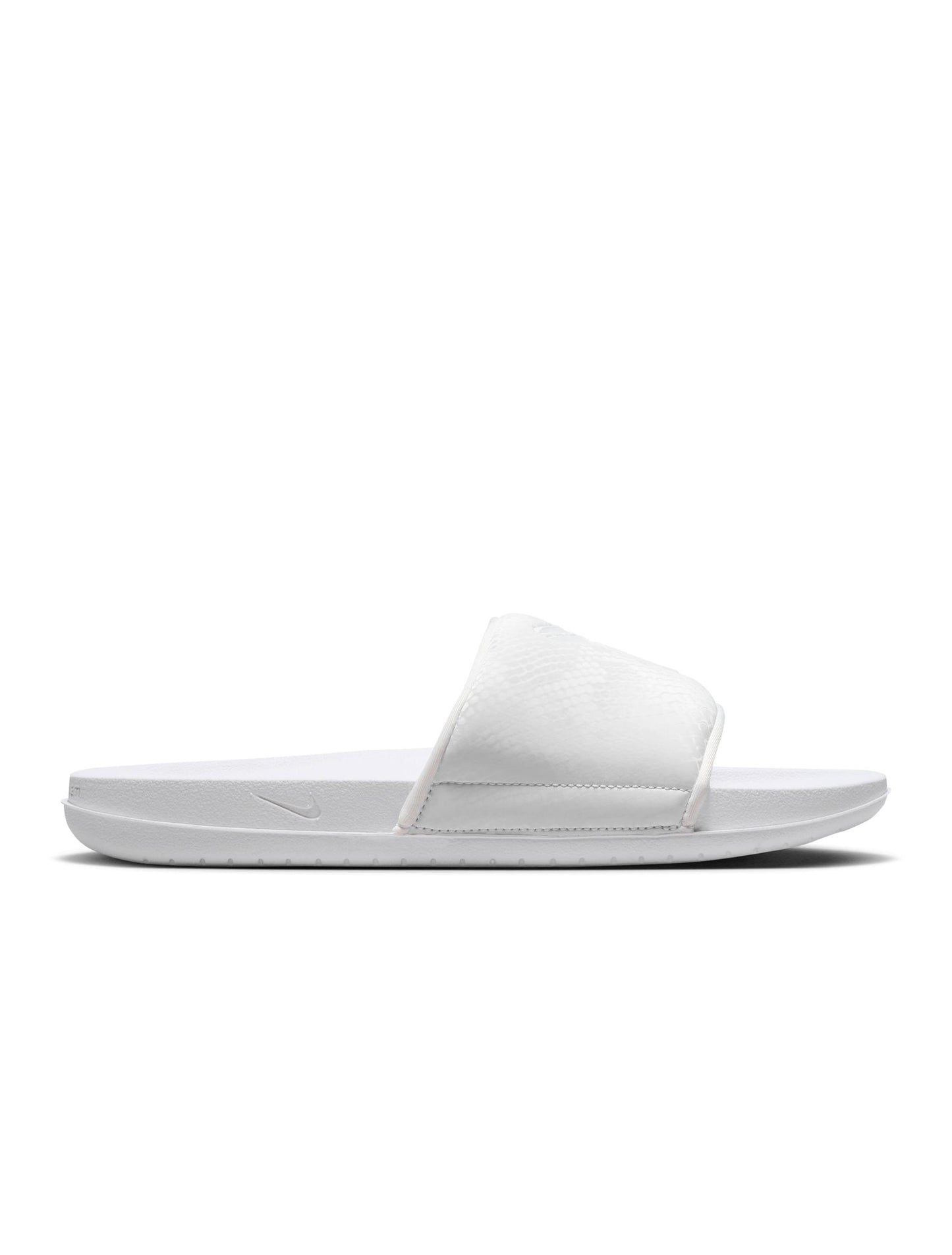 Nike Mens Kobe Offcourt Slides - White Denim Exchange