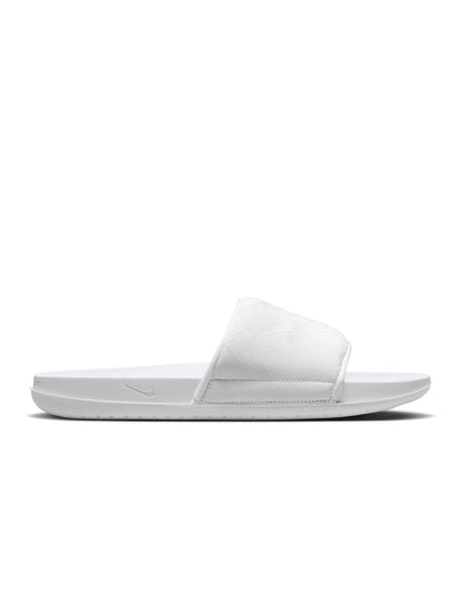 Nike Mens Kobe Offcourt Slides - White Denim Exchange