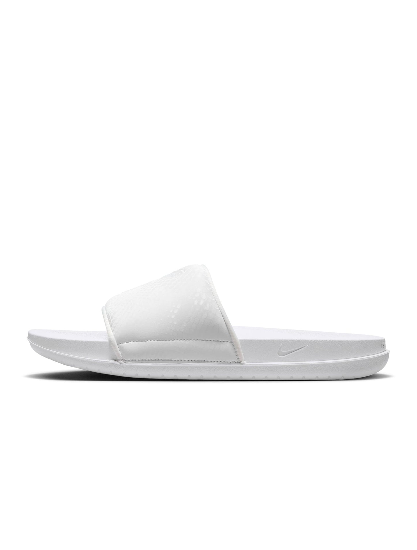 Nike Mens Kobe Offcourt Slides - White Denim Exchange