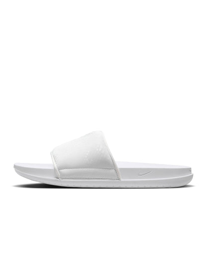 Nike Mens Kobe Offcourt Slides - White Denim Exchange