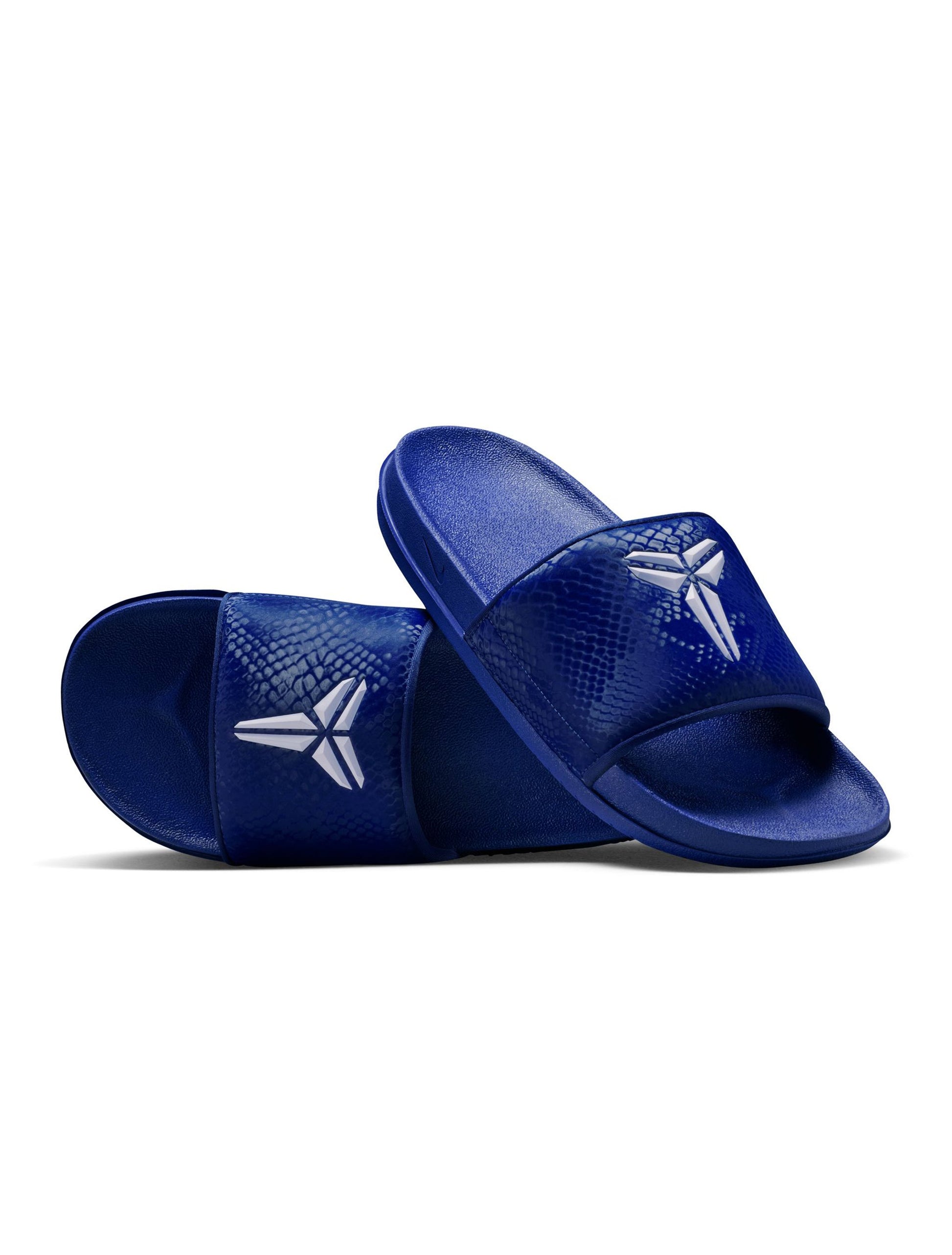Nike Men's Kobe Offcourt Slide - Deep Royal Denim Exchange