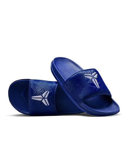 Nike Men's Kobe Offcourt Slide - Deep Royal Denim Exchange