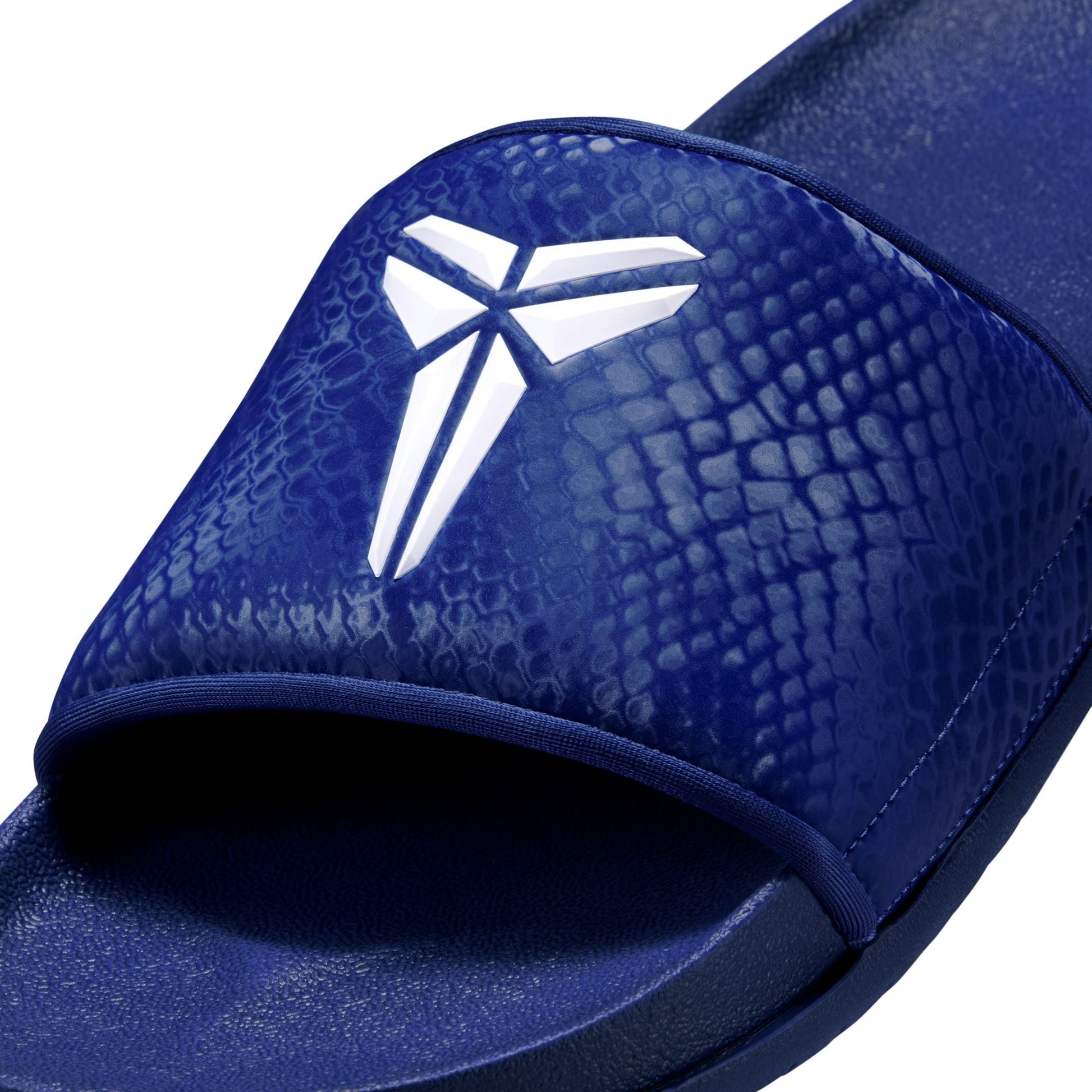 Nike Men's Kobe Offcourt Slide - Deep Royal Denim Exchange