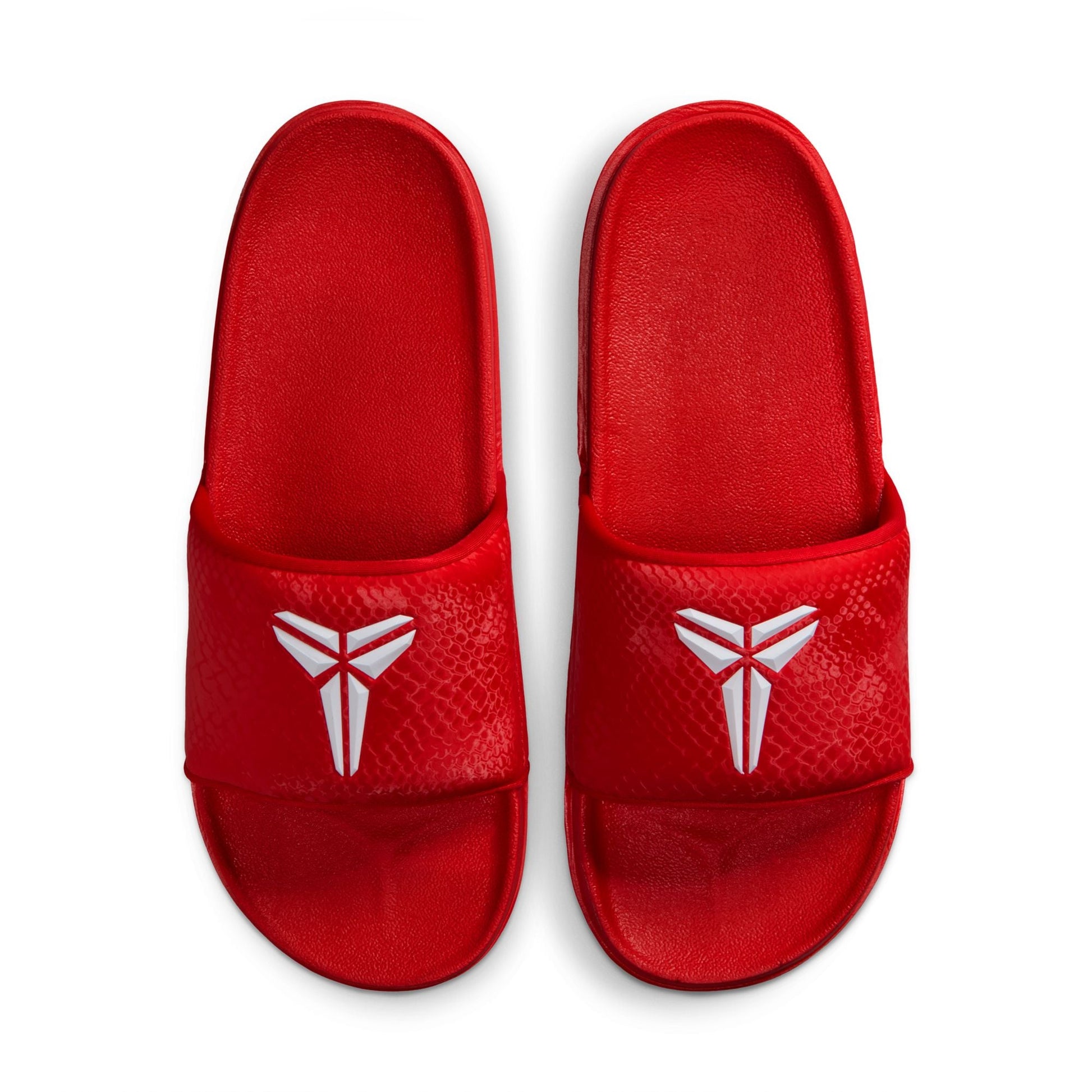 Nike Men's Kobe Offcourt Slide - University Red Denim Exchange