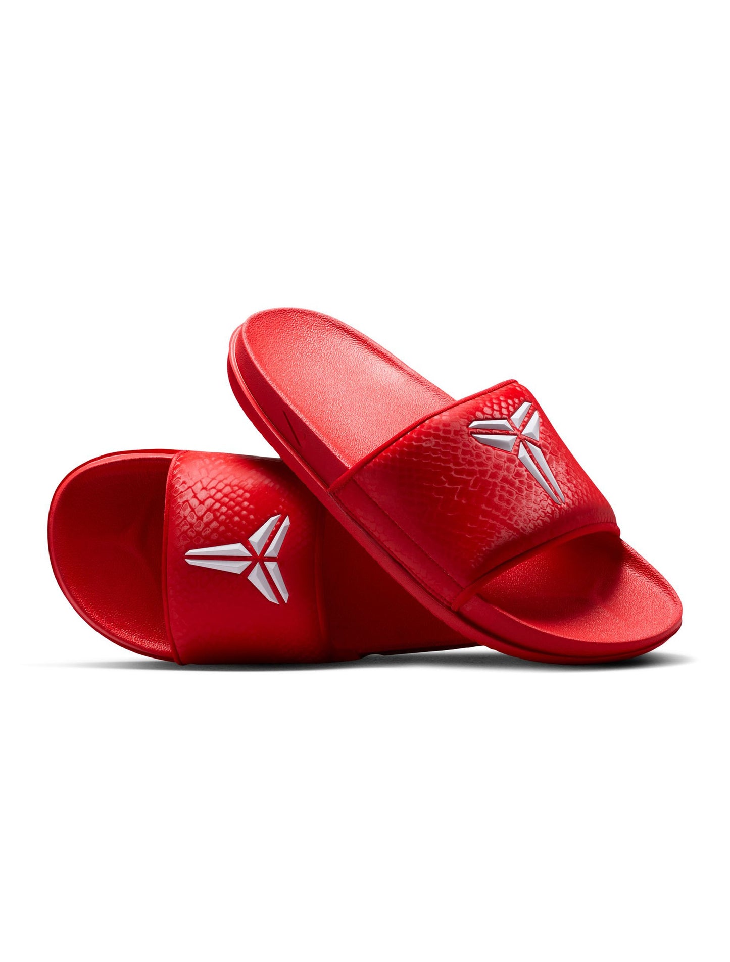 Nike Men's Kobe Offcourt Slide - University Red Denim Exchange