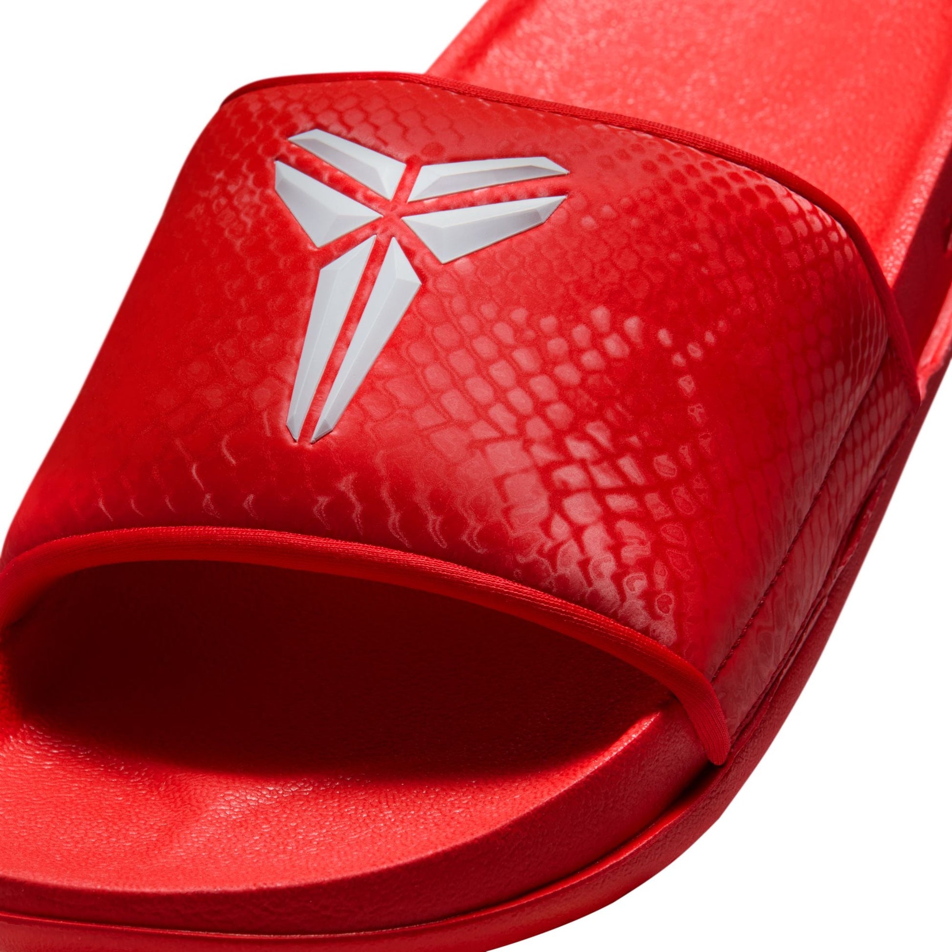 Nike Men's Kobe Offcourt Slide - University Red Denim Exchange