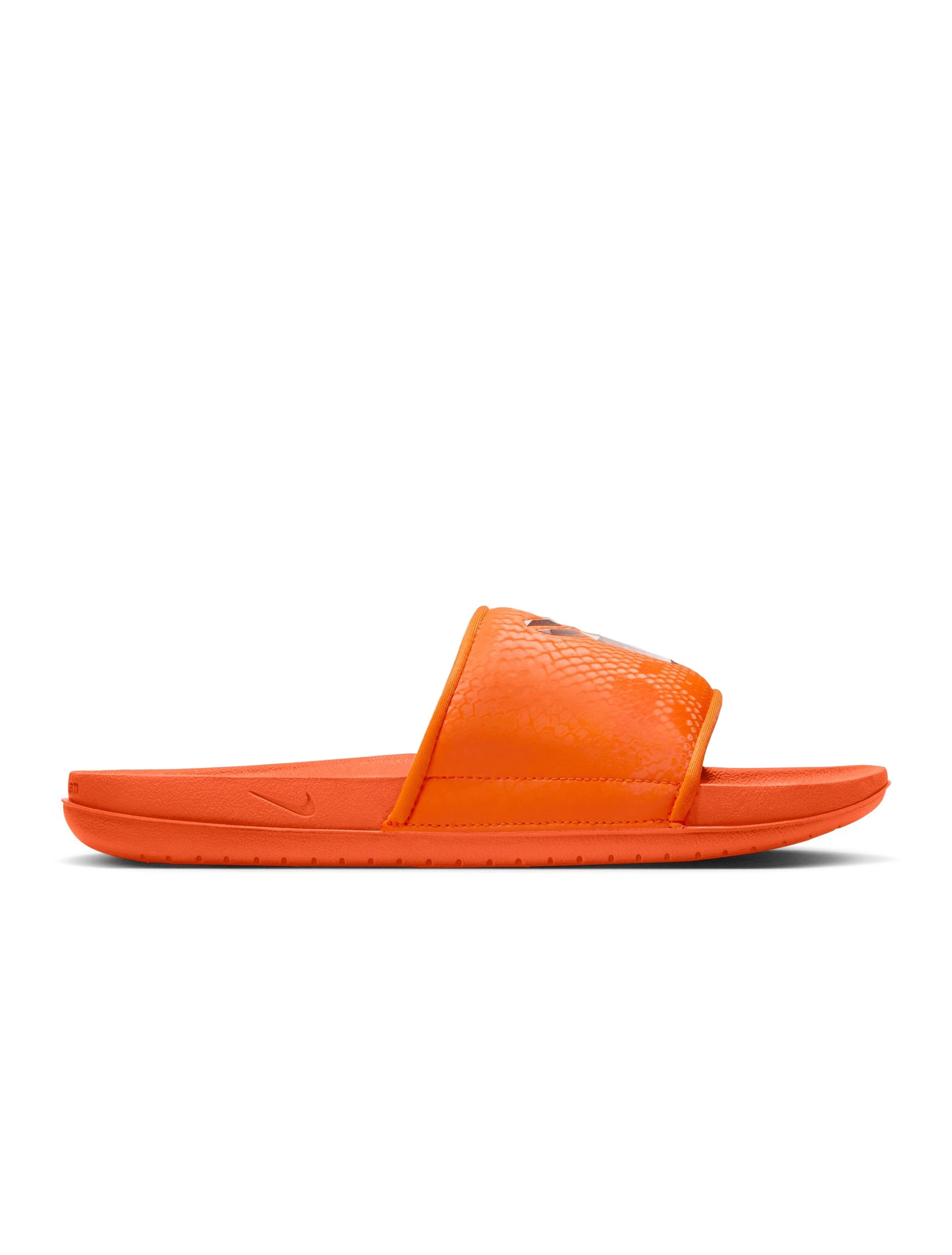 Nike Mens Kobe Offcourt Slides - Safety Orange Denim Exchange