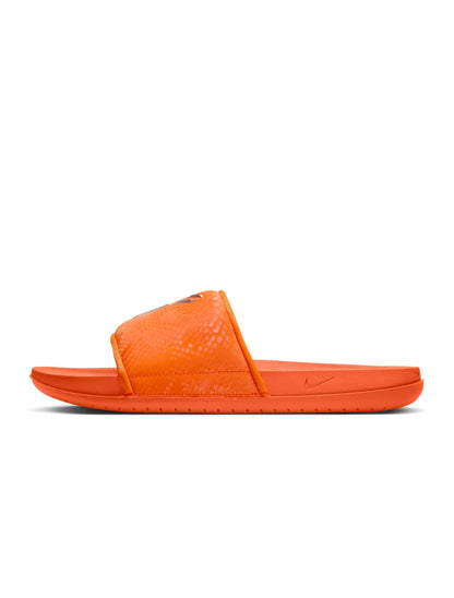 Nike Mens Kobe Offcourt Slides - Safety Orange Denim Exchange
