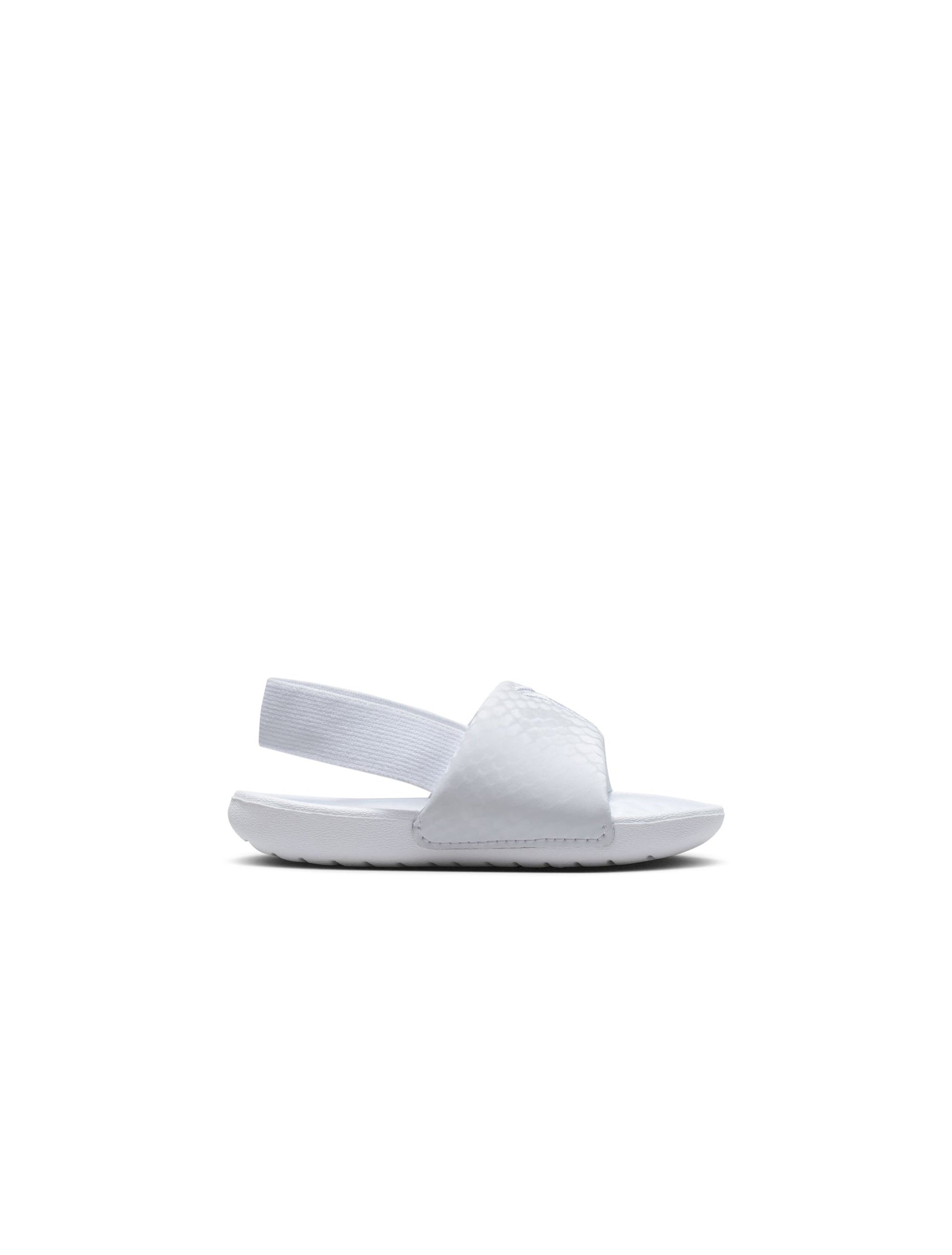 Nike (TD) Kobe Kawa Slide - White Denim Exchange