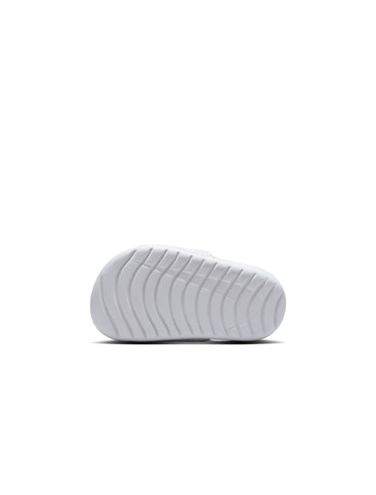 Nike (TD) Kobe Kawa Slide - White Denim Exchange