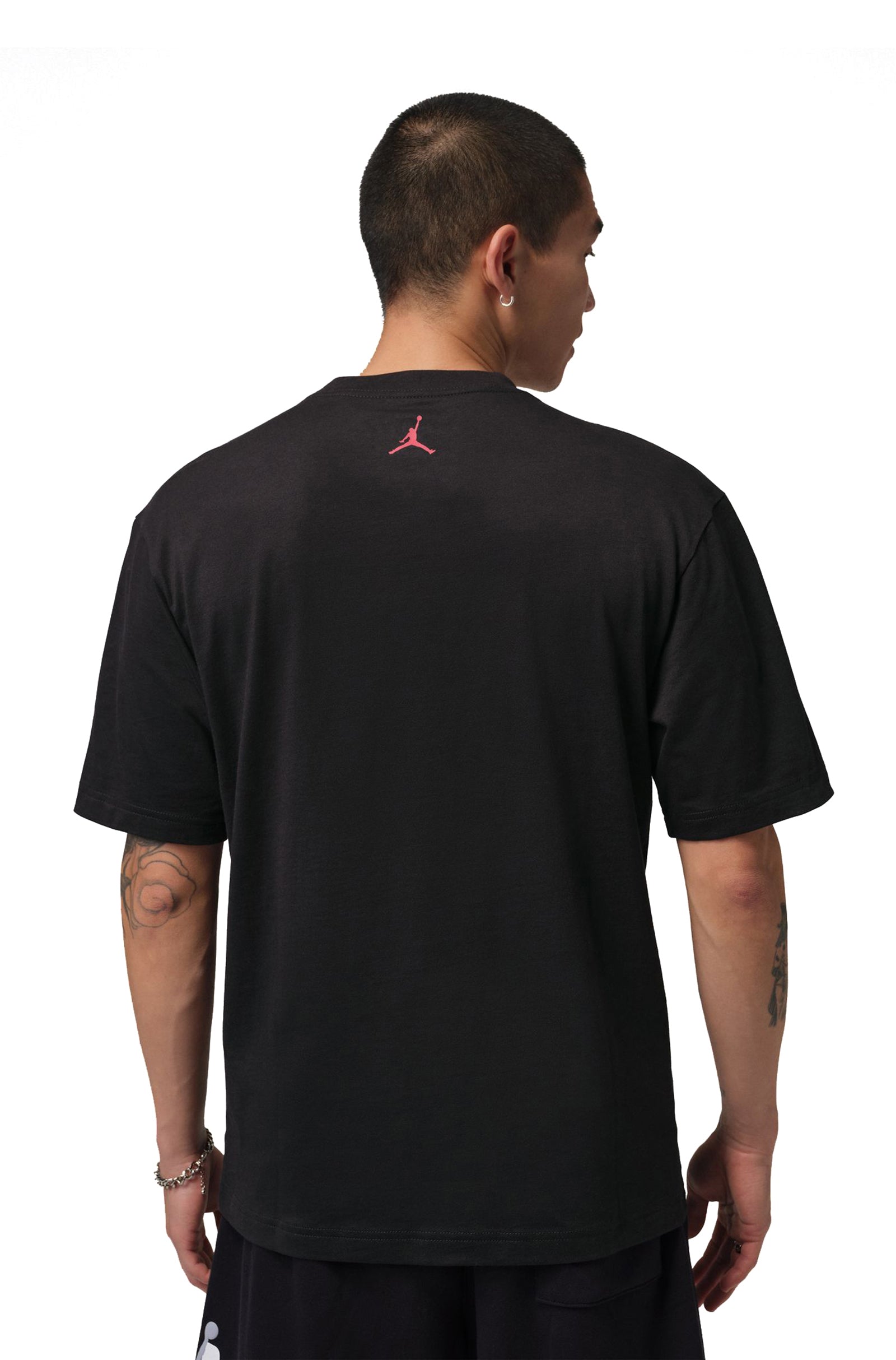 Air Jordan Mens Jordan Tee - Black Denim Exchange
