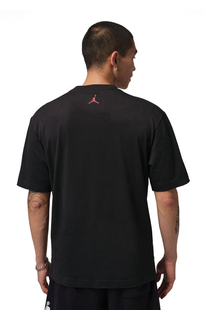 Air Jordan Mens Jordan Tee - Black Denim Exchange
