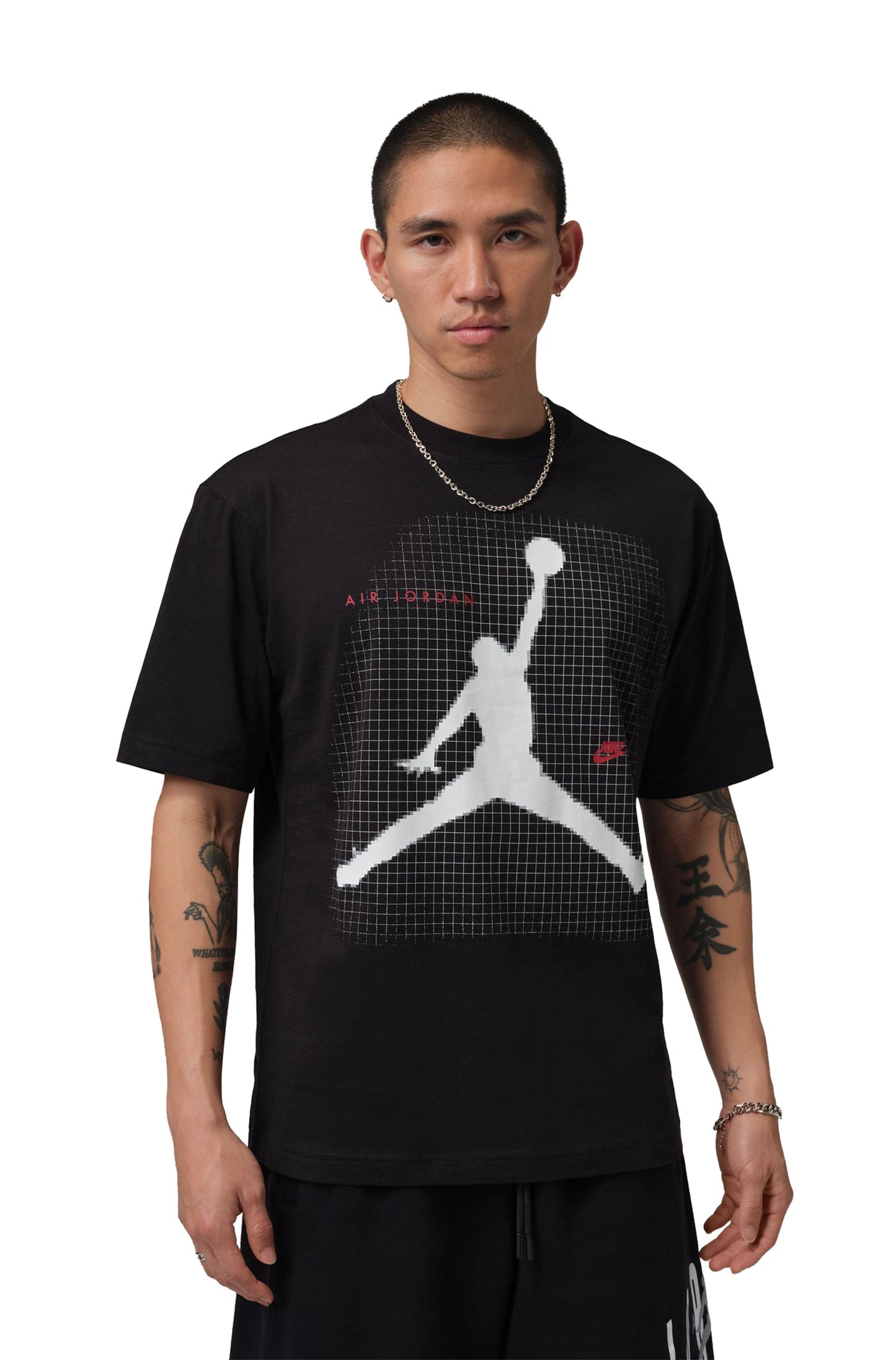 Air Jordan Mens Jordan Tee - Black Denim Exchange