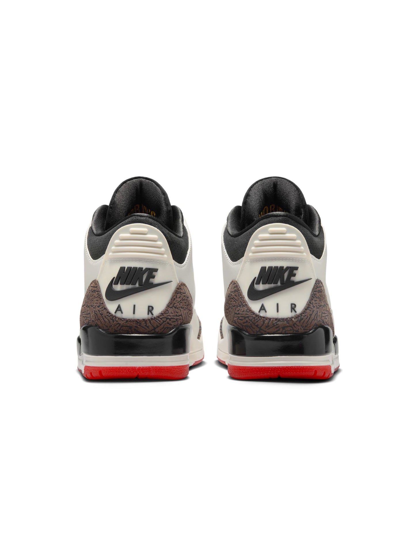 Air Jordan Mens 3 Retro - World's Best Dad Denim Exchange
