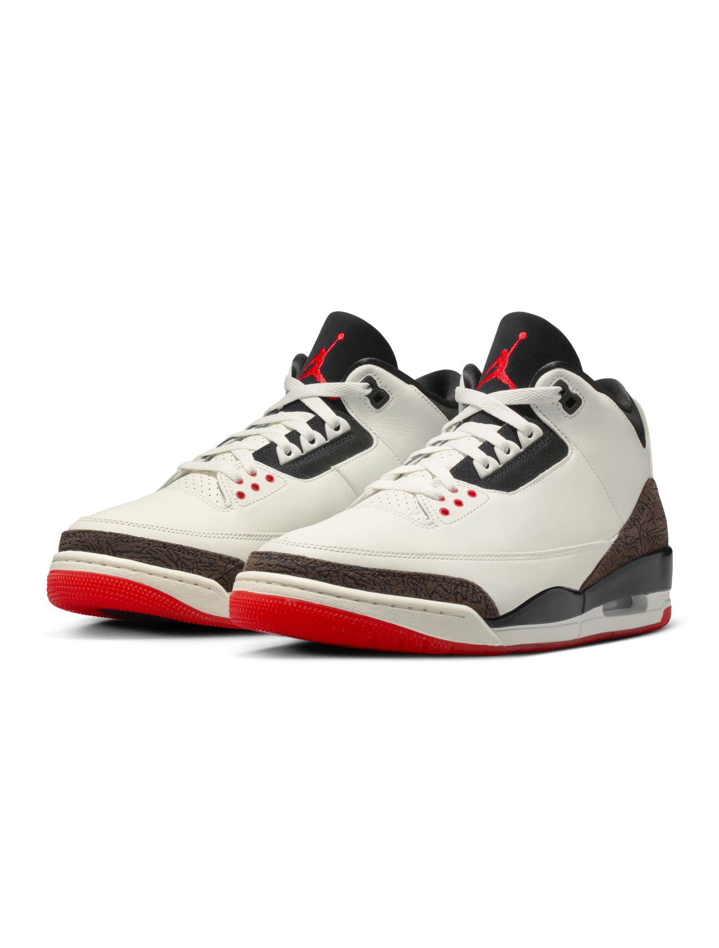 Air Jordan Mens 3 Retro - World's Best Dad Denim Exchange