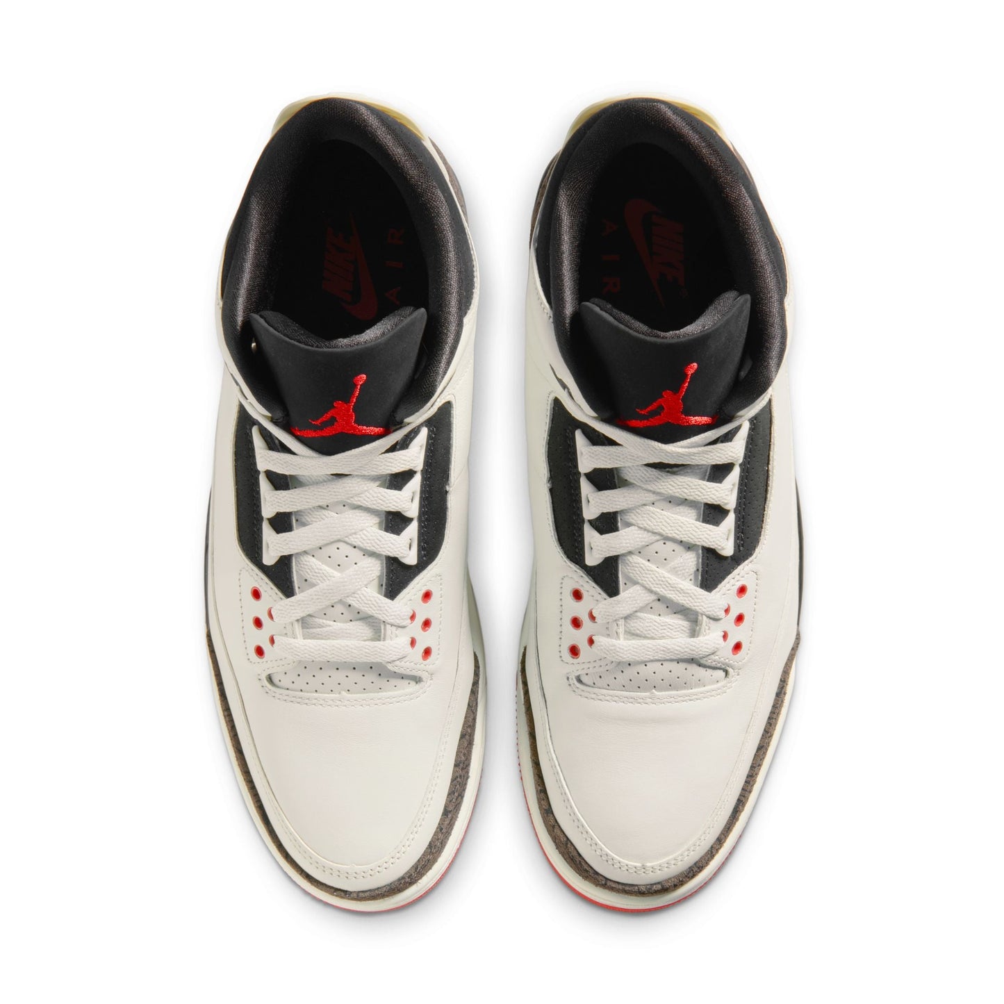 Air Jordan Mens 3 Retro - World's Best Dad Denim Exchange