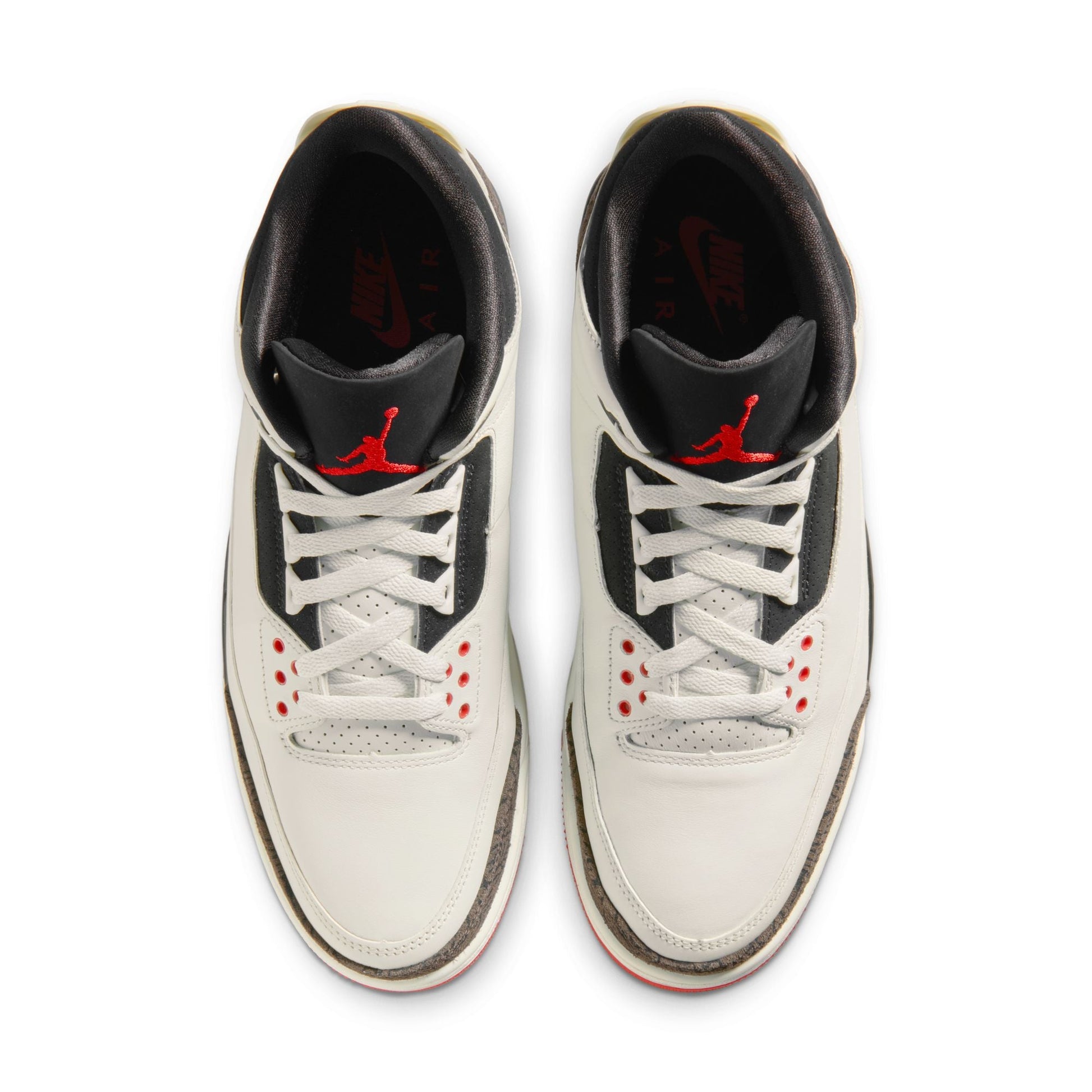 Air Jordan Mens 3 Retro - World's Best Dad Denim Exchange