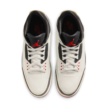 Air Jordan Mens 3 Retro - World's Best Dad Denim Exchange