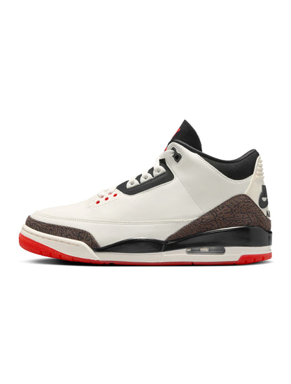Air Jordan Mens 3 Retro - World's Best Dad Denim Exchange