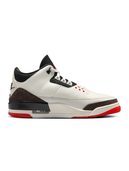 Air Jordan Mens 3 Retro - World's Best Dad Denim Exchange