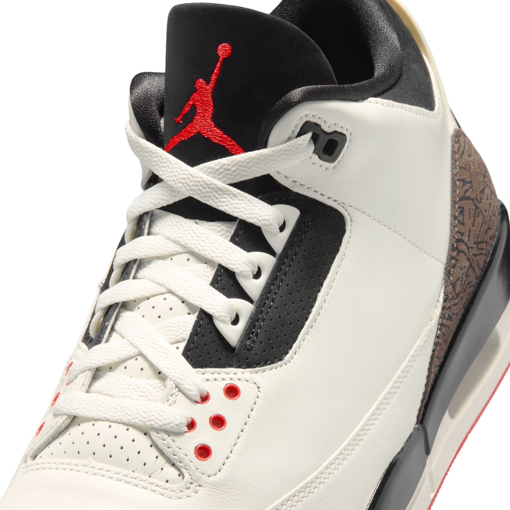 Air Jordan Mens 3 Retro - World's Best Dad Denim Exchange