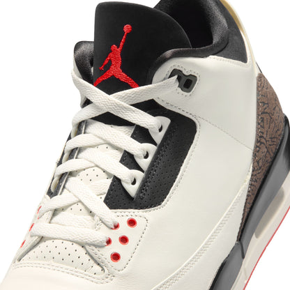 Air Jordan Mens 3 Retro - World's Best Dad Denim Exchange
