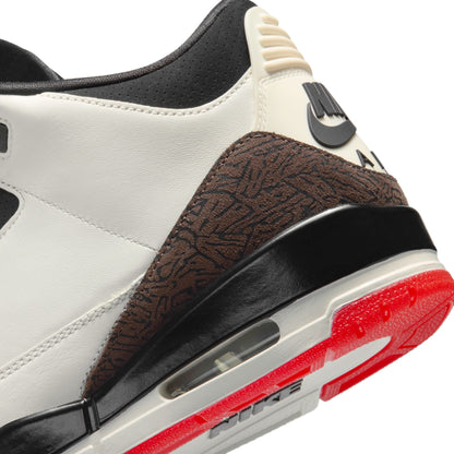 Air Jordan Mens 3 Retro - World's Best Dad Denim Exchange