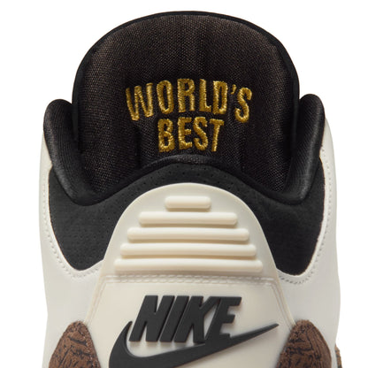 Air Jordan Mens 3 Retro - World's Best Dad Denim Exchange