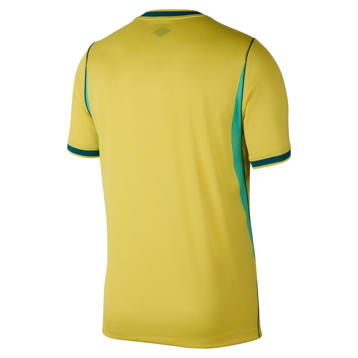 Nike Mens Brazil 2026 Home Jersey - Yellow Denim Exchange