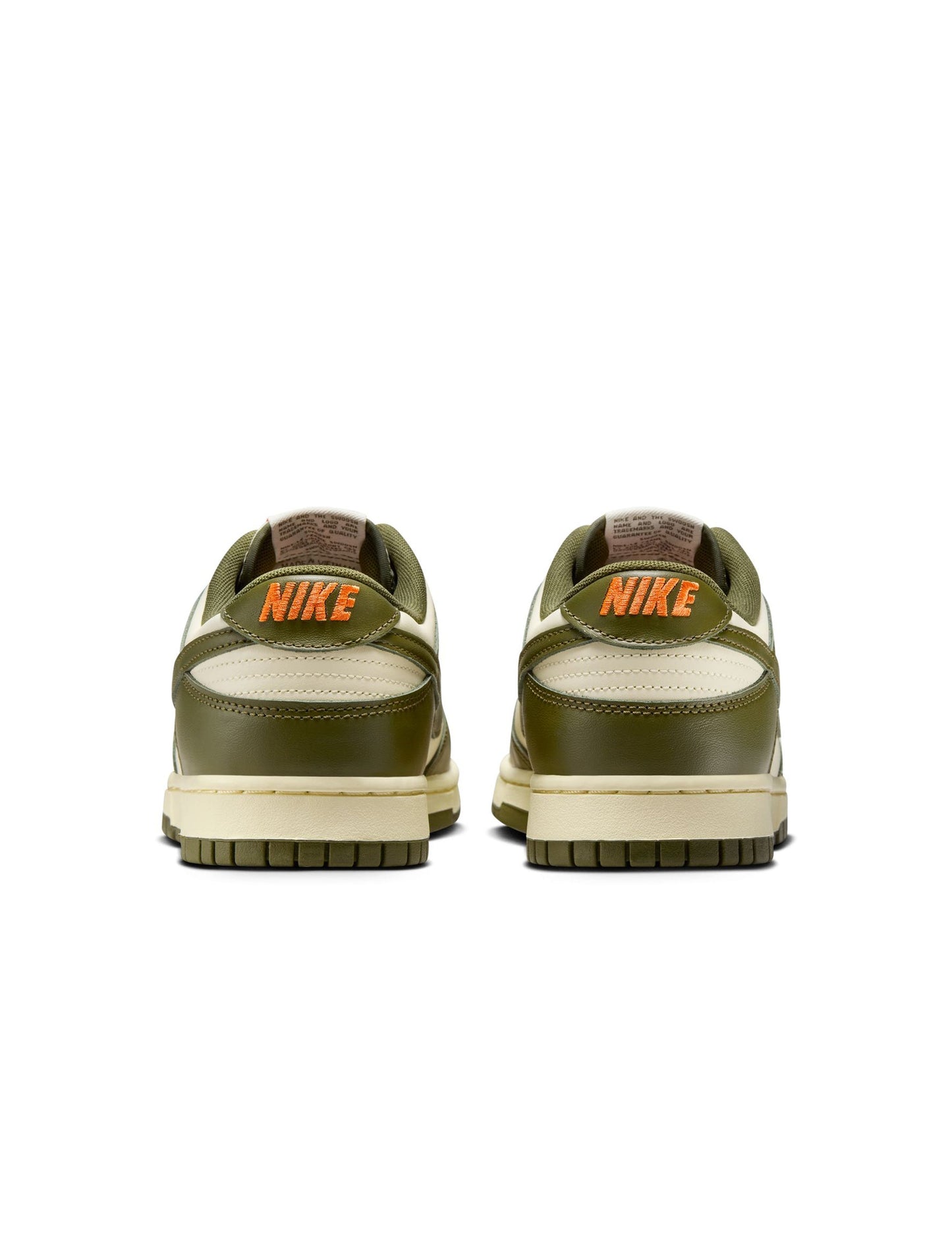 Nike Mens Dunk Low Retro - Rough Green Denim Exchange