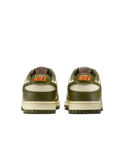 Nike Mens Dunk Low Retro - Rough Green Denim Exchange