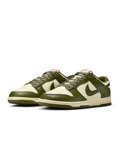 Nike Mens Dunk Low Retro - Rough Green Denim Exchange