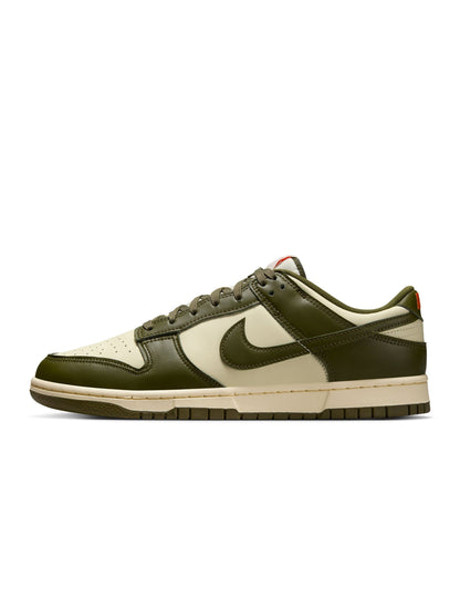 Nike Mens Dunk Low Retro - Rough Green Denim Exchange